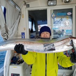 遊漁船 ニライカナイ 釣果