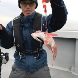 へいみつ丸 釣果