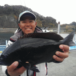 宮島丸 釣果