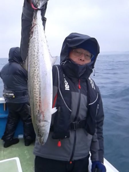 さわ浦丸 釣果