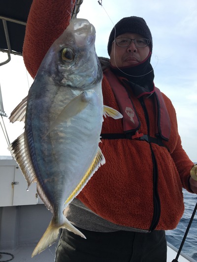 ミタチ丸 釣果