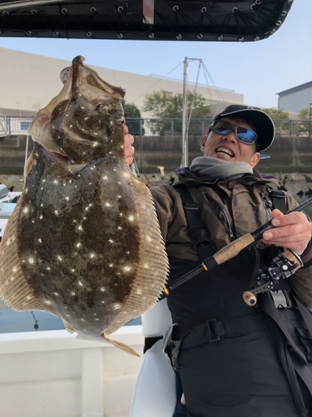 Magic(マジック) 釣果