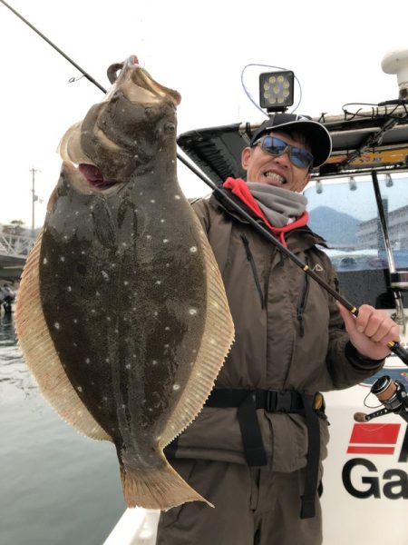 Magic(マジック) 釣果