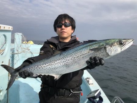 正将丸 釣果