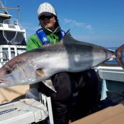 武勝丸(ぶしょうまる) 釣果