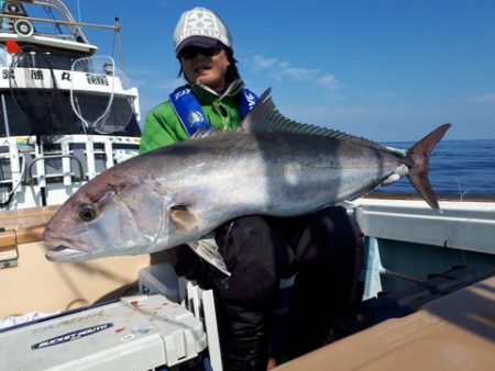 武勝丸(ぶしょうまる) 釣果