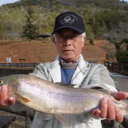 フィッシングレイクたかみや 釣果