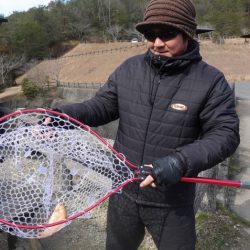 フィッシングレイクたかみや 釣果