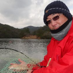 フィッシングレイクたかみや 釣果