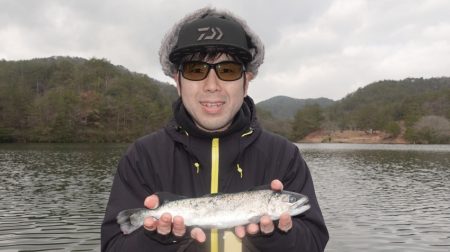 フィッシングレイクたかみや 釣果