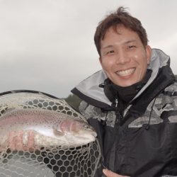 フィッシングレイクたかみや 釣果