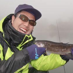 フィッシングレイクたかみや 釣果