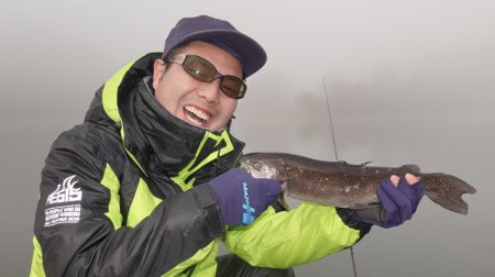 フィッシングレイクたかみや 釣果