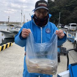 喜平治丸 釣果
