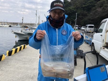 喜平治丸 釣果