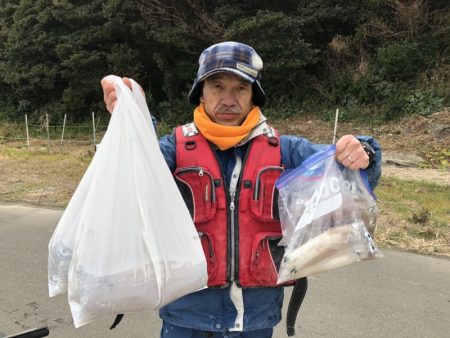 喜平治丸 釣果