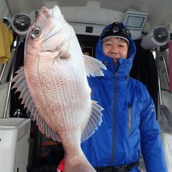 美里丸 釣果