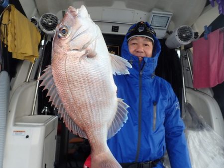 美里丸 釣果