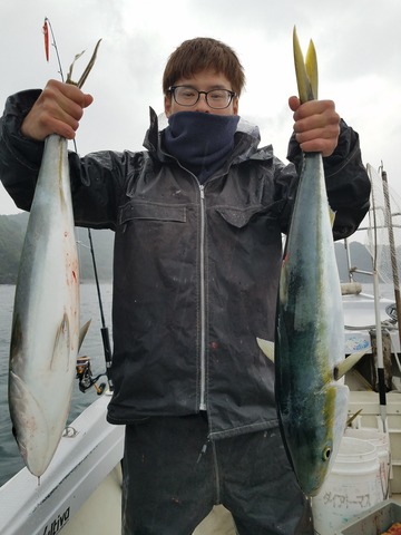 遊漁船　ニライカナイ 釣果