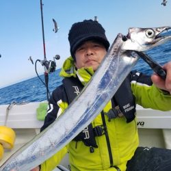 遊漁船　ニライカナイ 釣果