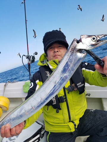 遊漁船　ニライカナイ 釣果