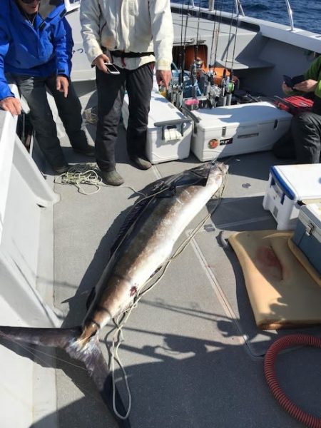 へいみつ丸 釣果