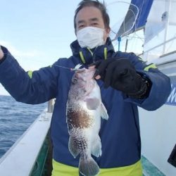 第二むつ漁丸 釣果