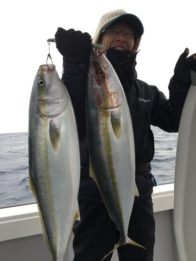 ミタチ丸 釣果