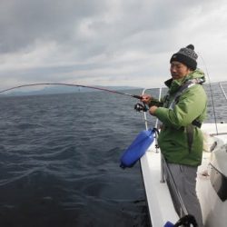 開進丸 釣果