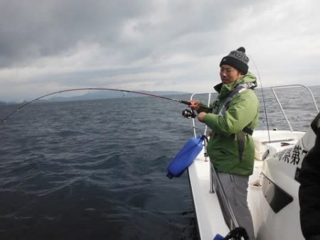 開進丸 釣果