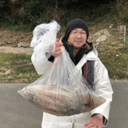 喜平治丸 釣果