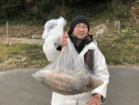喜平治丸 釣果