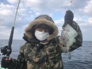 喜久丸 釣果