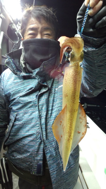 泰丸 釣果