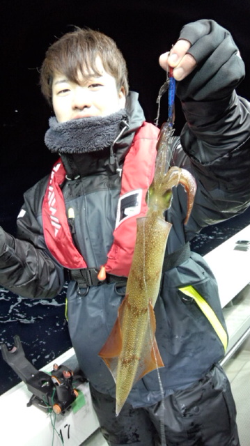 泰丸 釣果