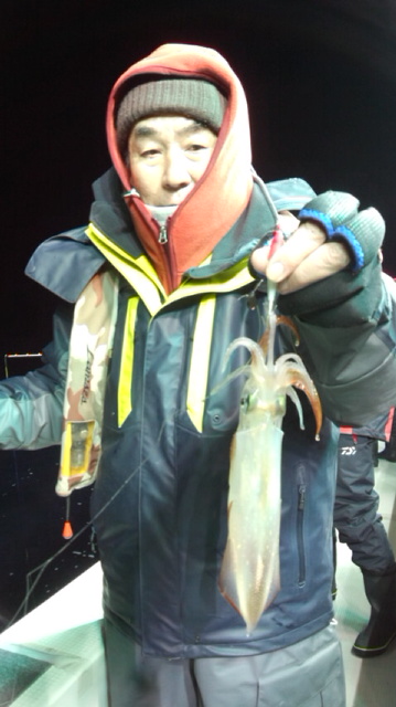 泰丸 釣果