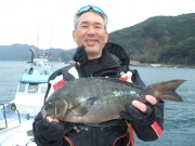 春日丸 釣果