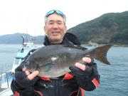 春日丸 釣果