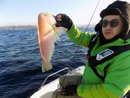 フィッシングボート空風(そらかぜ) 釣果