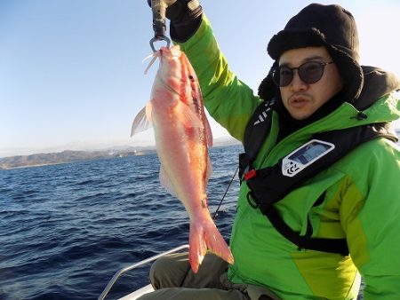 フィッシングボート空風(そらかぜ) 釣果
