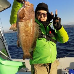 フィッシングボート空風(そらかぜ) 釣果