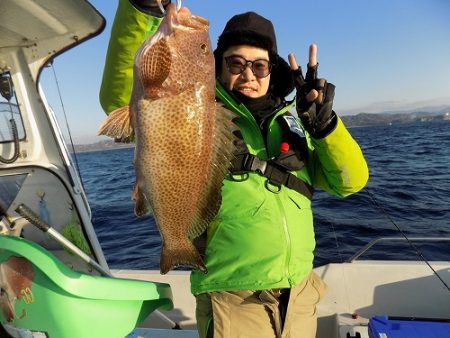 フィッシングボート空風（そらかぜ） 釣果