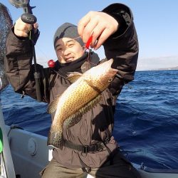 フィッシングボート空風(そらかぜ) 釣果