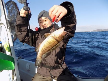 フィッシングボート空風(そらかぜ) 釣果