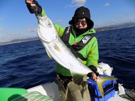 フィッシングボート空風(そらかぜ) 釣果