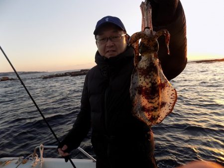 フィッシングボート空風(そらかぜ) 釣果