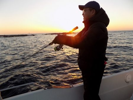 フィッシングボート空風(そらかぜ) 釣果