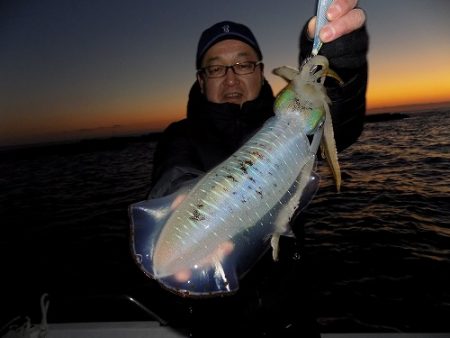フィッシングボート空風(そらかぜ) 釣果