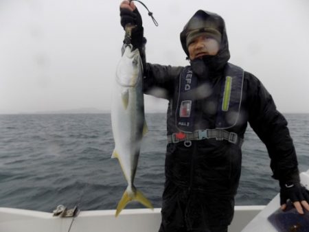 フィッシングボート空風(そらかぜ) 釣果