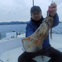 フィッシングボート空風(そらかぜ) 釣果